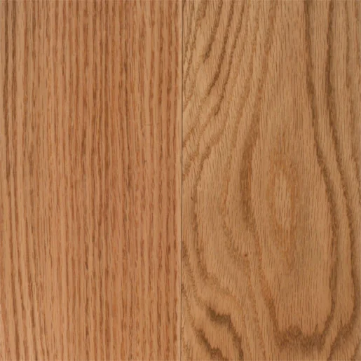 Red Oak Hardwood Technical Species Information