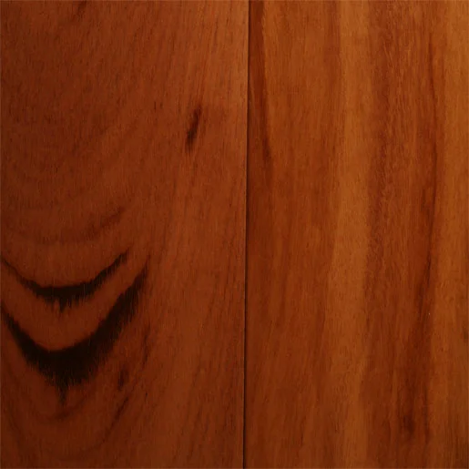 TigerWood Hardwood Technical Species Information
