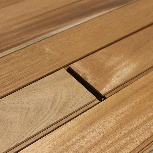 Genuine Mahogany Hardwood Technical Species Information
