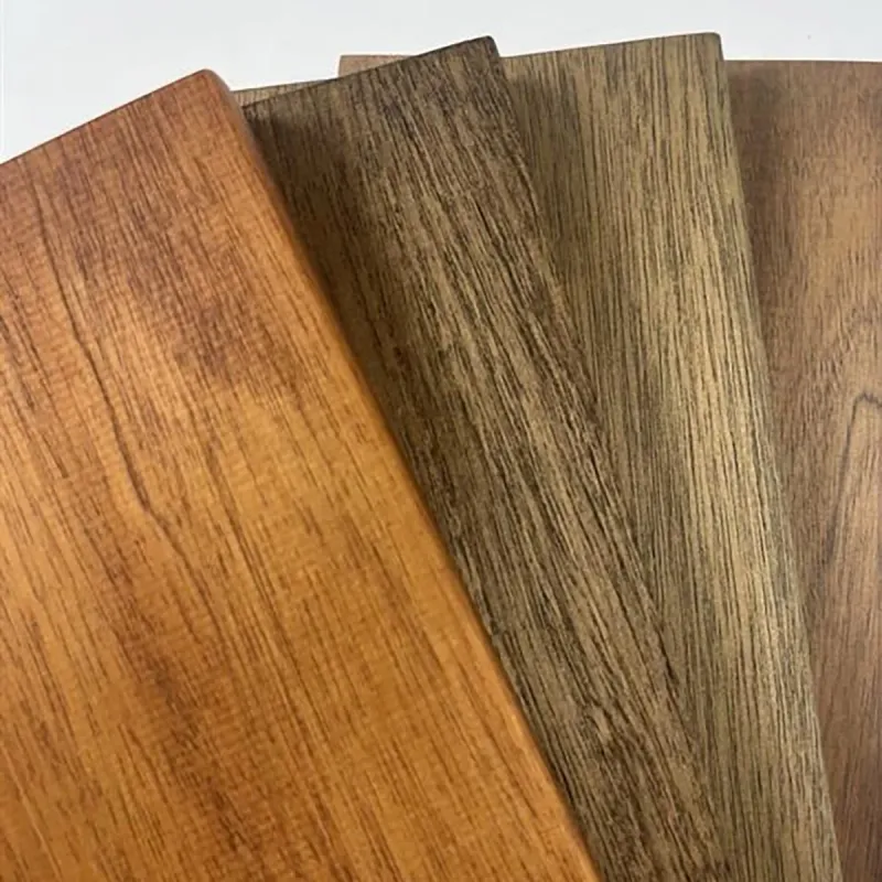 Genuine Mahogany stained with ExoShield