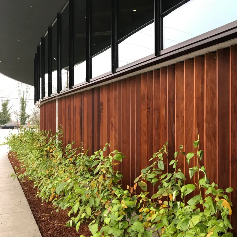 Ipe Decking 2x8 Siding Under Armour