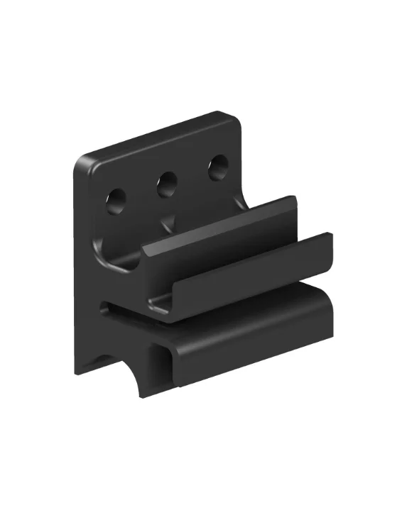 ExoClad QuickClip rainscreen siding clip