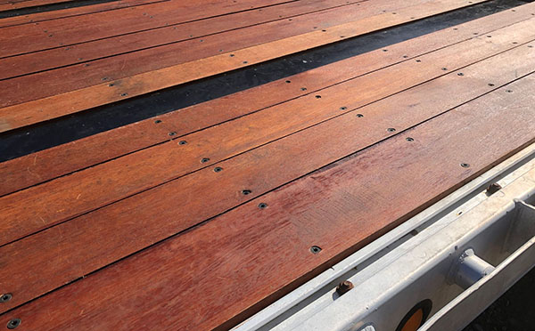Apitong Truck Trailer Flooring & Industrial Products