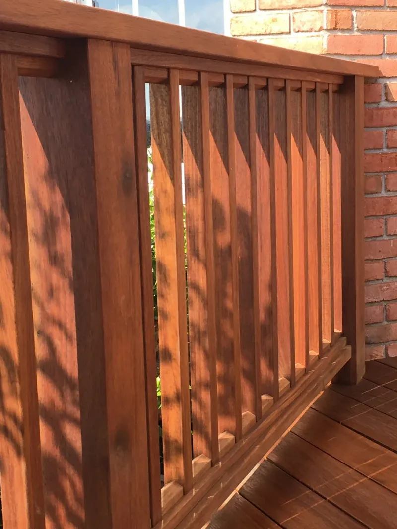 Angelique Deck Railing