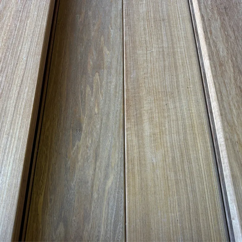 Doju® Decking Close Up