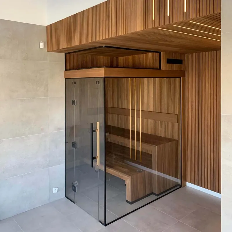 Thermally Modified Ayous Hardwood