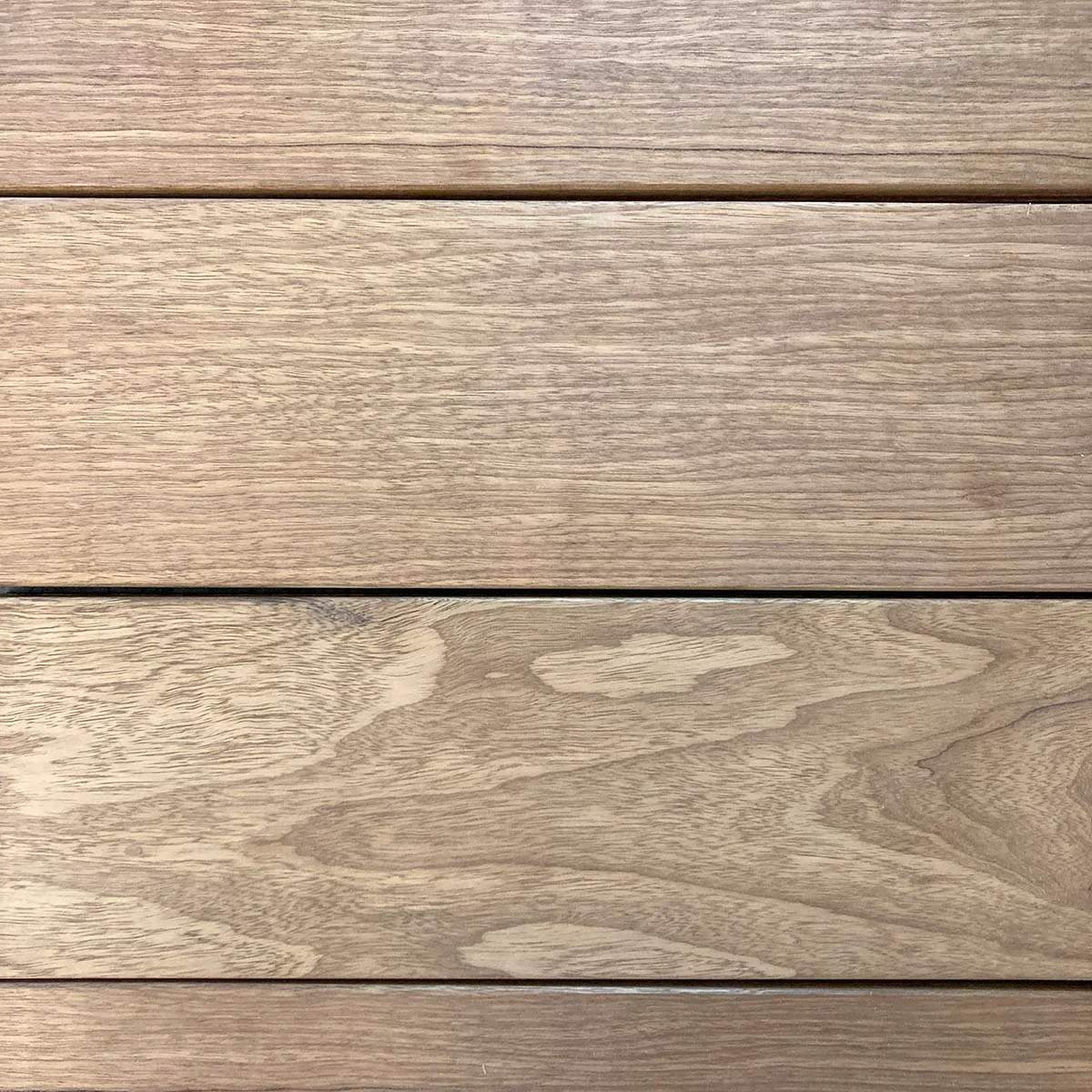 Korina Thermally Modified Hardwood Grain Detail