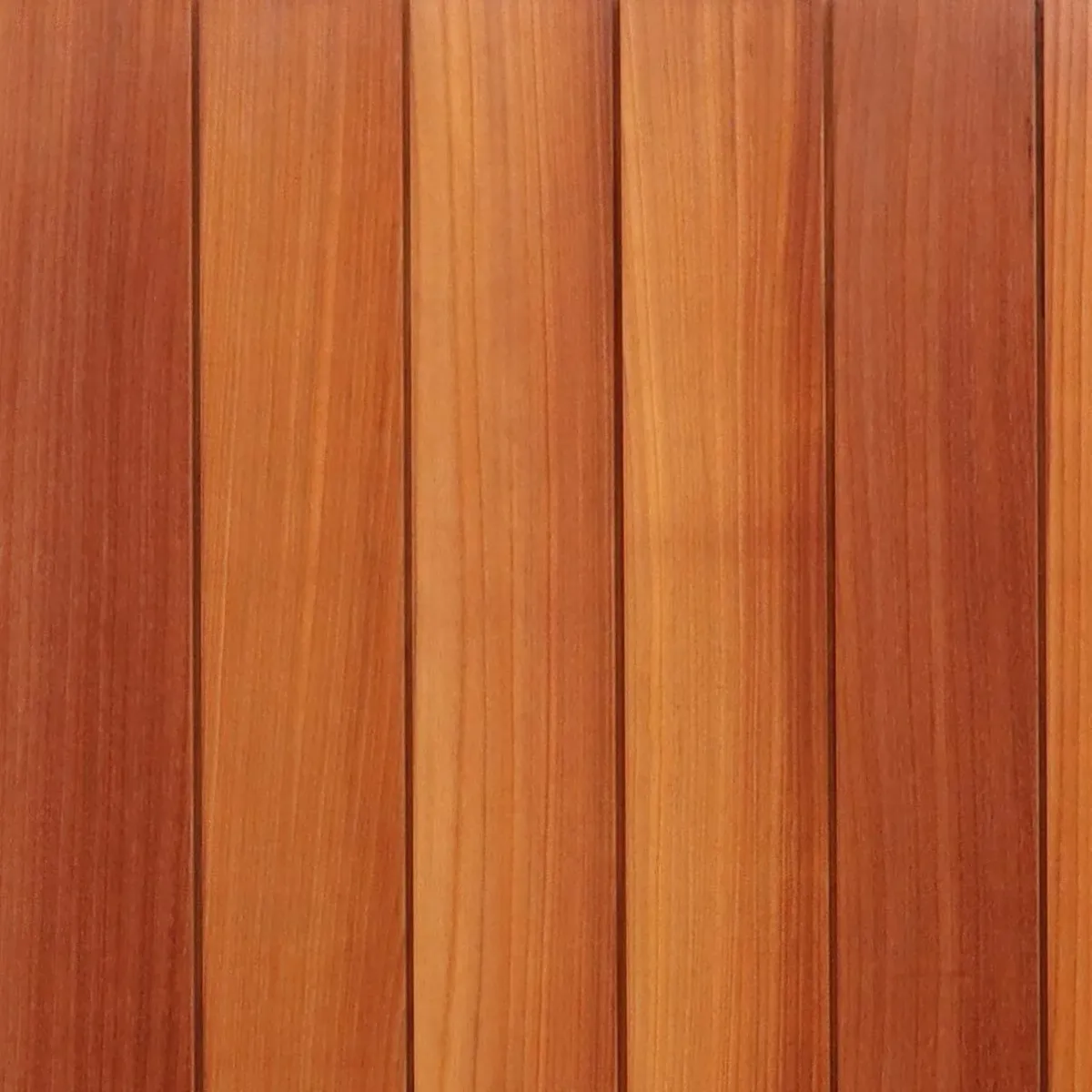 Nova Ambara™ / Thermally Modified Ayous Rainscreen Siding with ExoShield Clear
