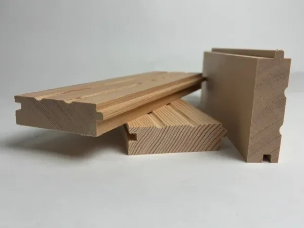 5/4x4 Douglas Fir VG Flooring | Nova USA Wood