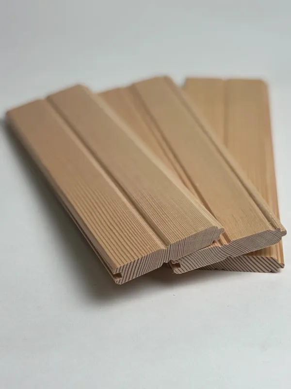 1x4 Douglas Fir VGX Clear Bead Ceiling | Nova USA Wood