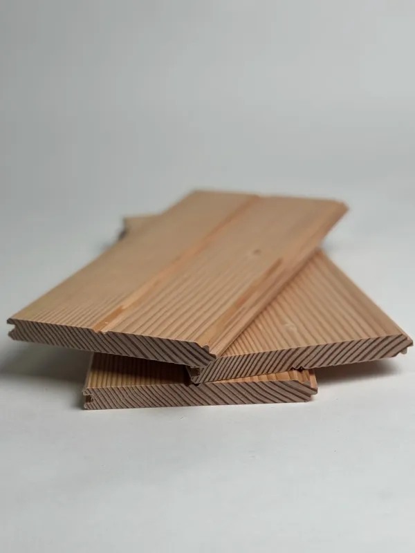 1x6 Douglas Fir VGX Clear Bead Ceiling | Nova USA Wood