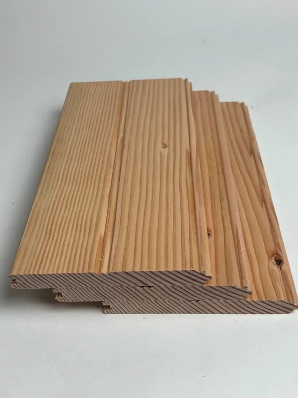 1x4 Douglas Fir CVG Bead Ceiling | Nova USA Wood