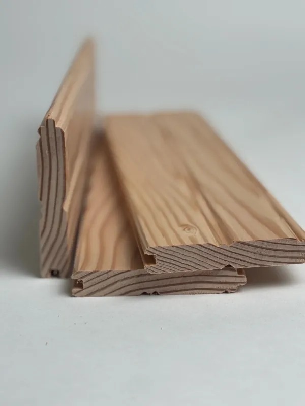 1x4 Douglas Fir CMG Bead Ceiling | Nova USA Wood