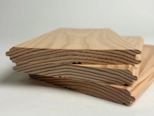 1x6 Douglas Fir CMG Bead Ceiling | Nova USA Wood