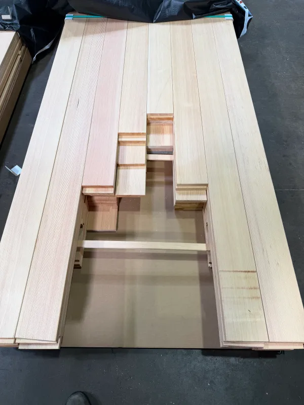 1x6 Douglas Fir VGX Clear S4S | Nova USA Wood 1x6 Douglas Fir VGX Clear S4S | Nova USA Wood