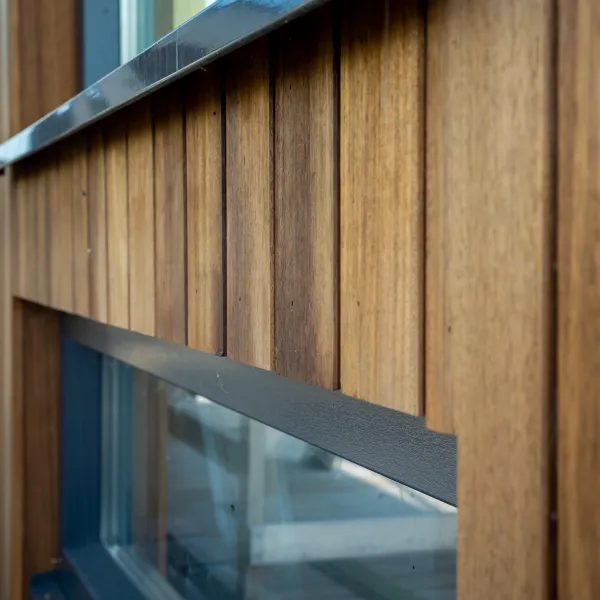 2x4 Ambara™ Hardwood, Thermally Modified Ayous
