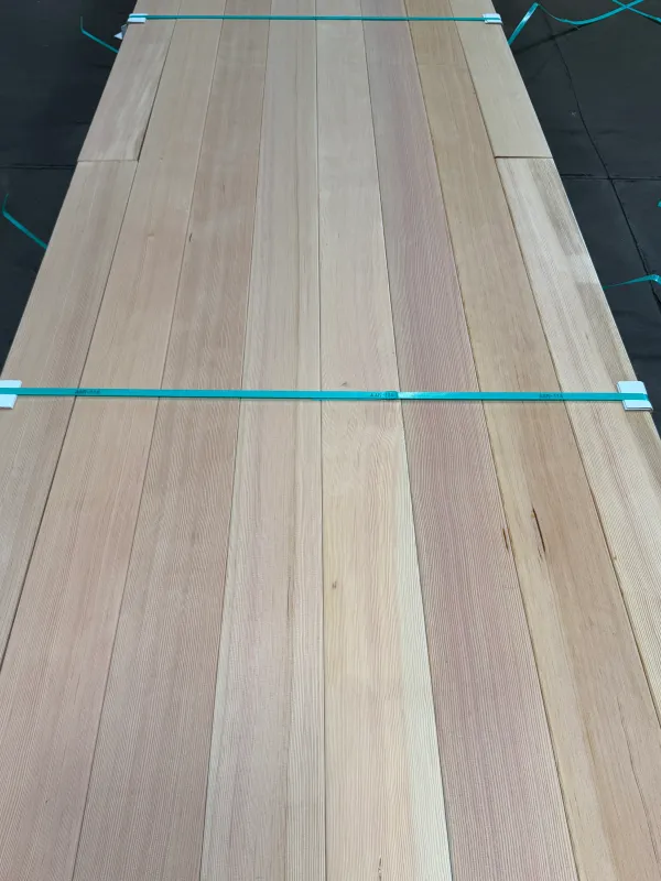 5/4x6 Douglas Fir VGX Clear S4S | Nova USA Wood