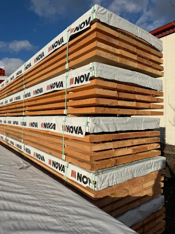 2x8 Douglas Fir Long Lengths | Nova USA Wood