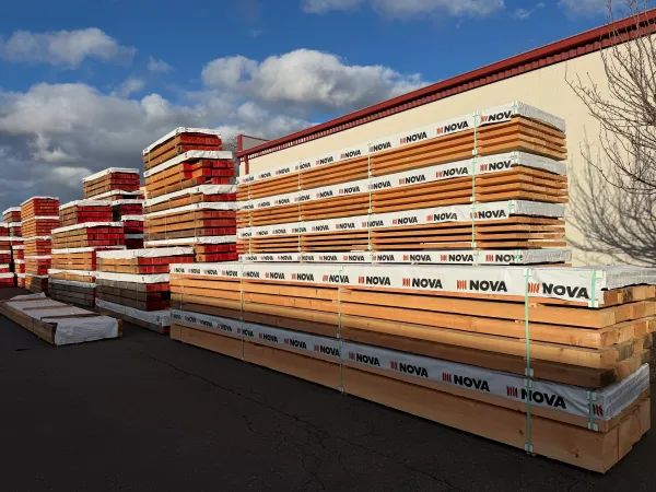 2x10 Douglas Fir Long Lengths | Nova USA Wood
