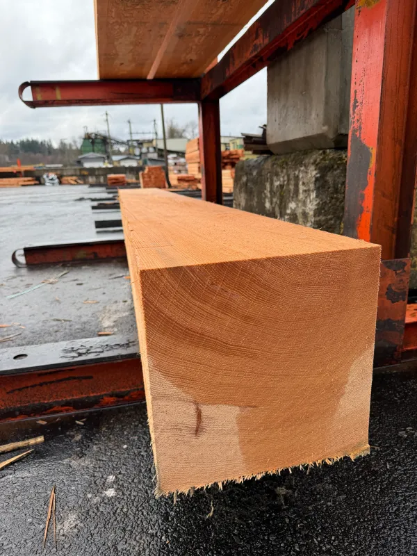 12x12 Douglas Fir Timbers | Nova USA Wood