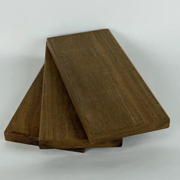 1x6 Doju Hardwood Decking | Nova USA Wood