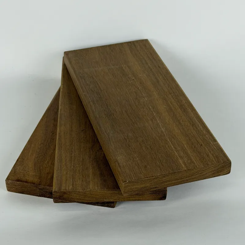 Doju Hardwood Decking 1x6