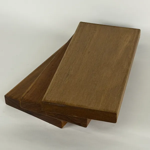5/4x6 Doju Hardwood Decking | Nova USA Wood