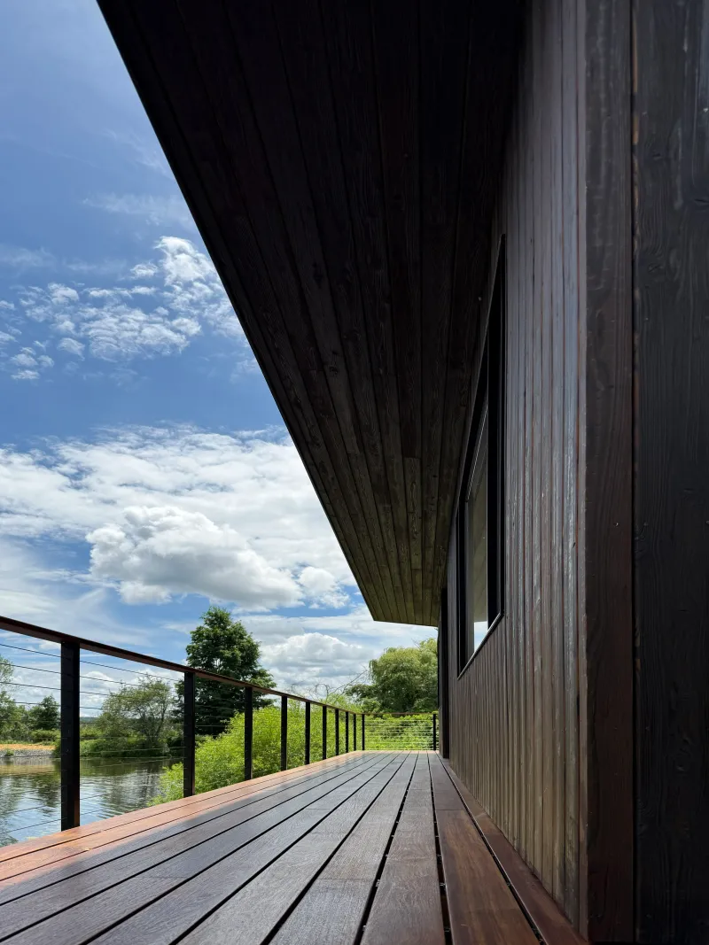 Doju® Hardwood Decking - New York