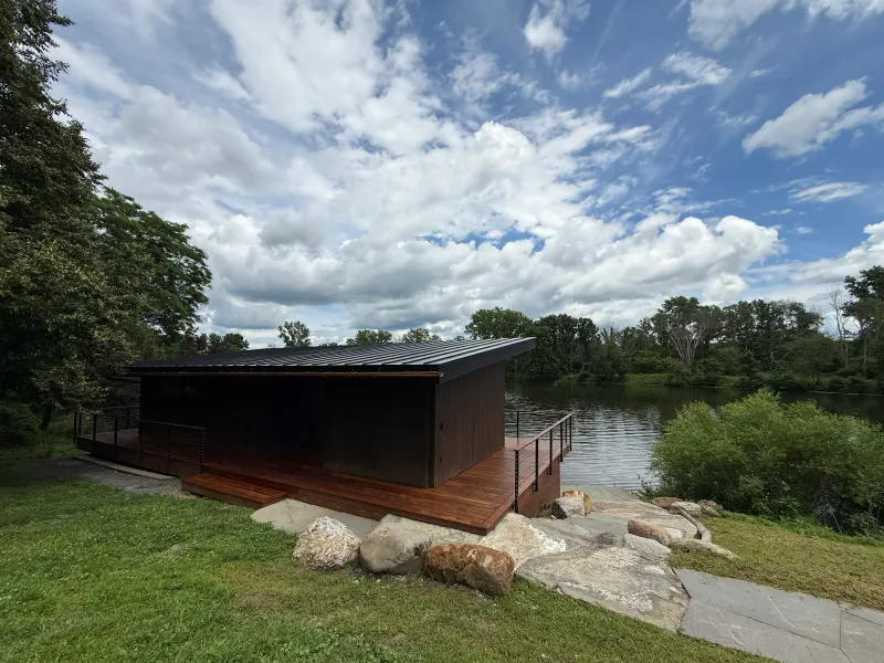 Doju Hardwood Decking - New York
