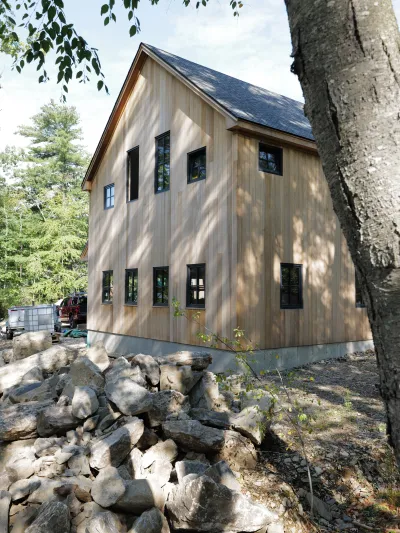 Ambara Unfinished Portsmouth NH Siding