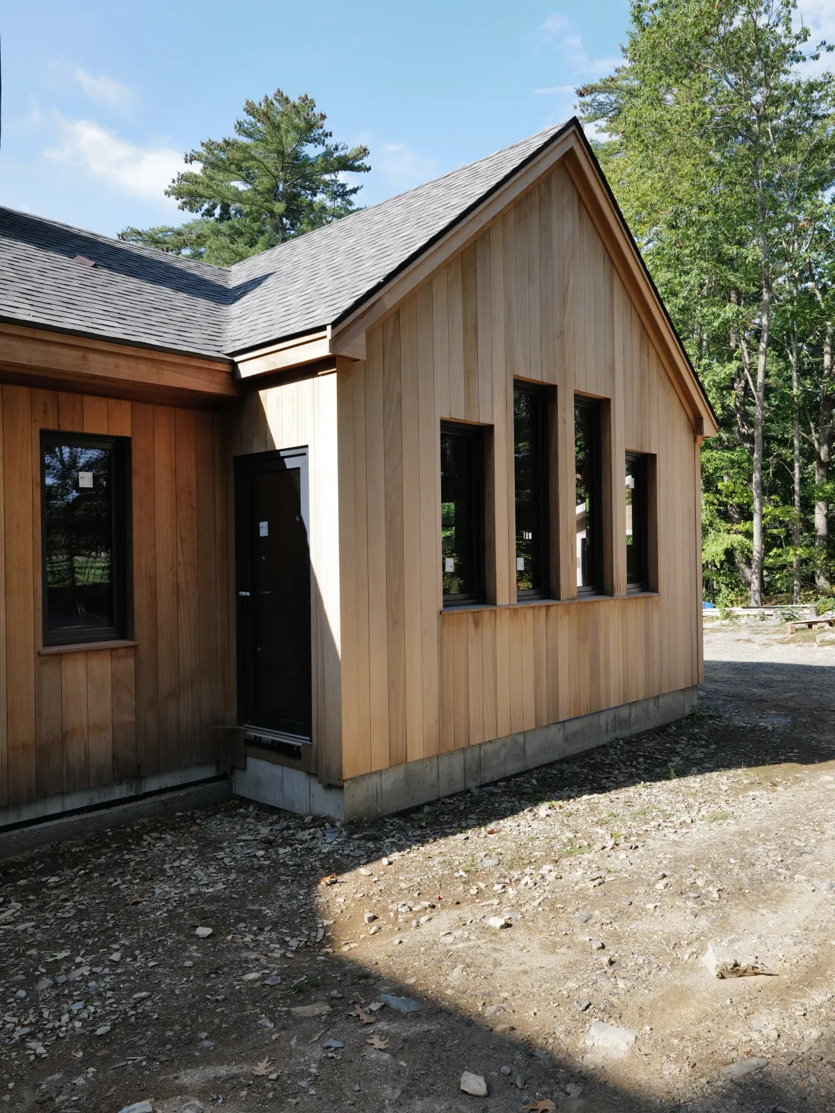 Ambara Unfinished Portsmouth NH Siding