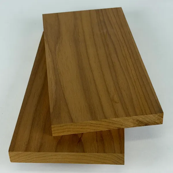 1x6 Ambara™ S4S Hardwood, Thermally Modified Ayous 1x6 Ambara™ S4S Hardwood, Thermally Modified Ayous