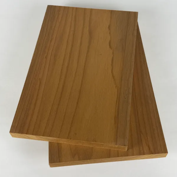 1x8 Ambara™ S4S Hardwood, Thermally Modified Ayous 1x8 Ambara™ S4S Hardwood, Thermally Modified Ayous