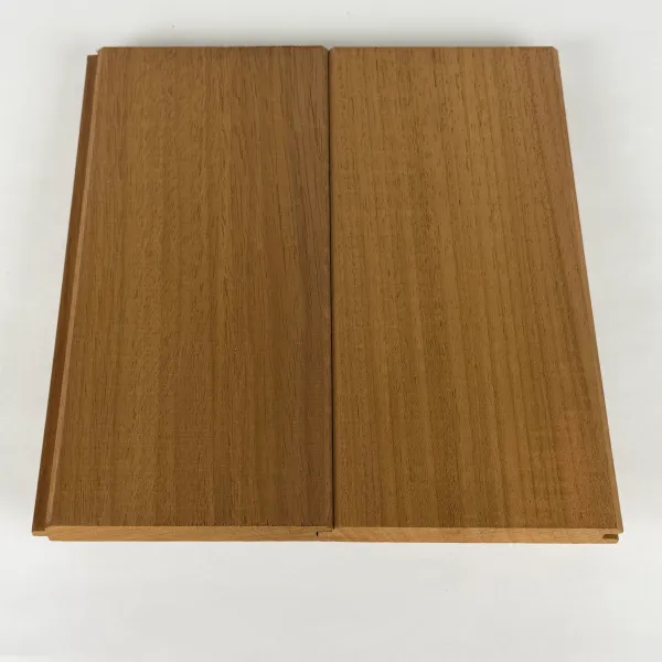 1x6 Ambara™ T&G V Joint / Square Thermally Modified Hardwood 1x6 Ambara™ T&G V Joint / Square Thermally Modified Hardwood