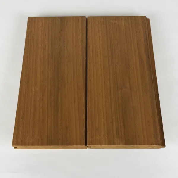 1x6 Ambara™ T&G Nickel Gap / Square Thermally Modified Hardwood