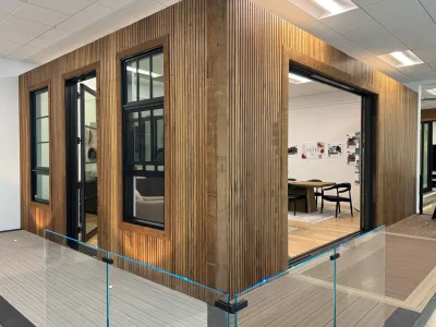Korina Siding & Paneling