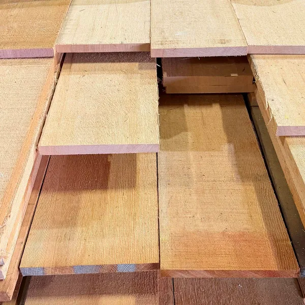 4/4x10 Douglas Fir Rough 85/15 Dense VG | Nova USA Wood