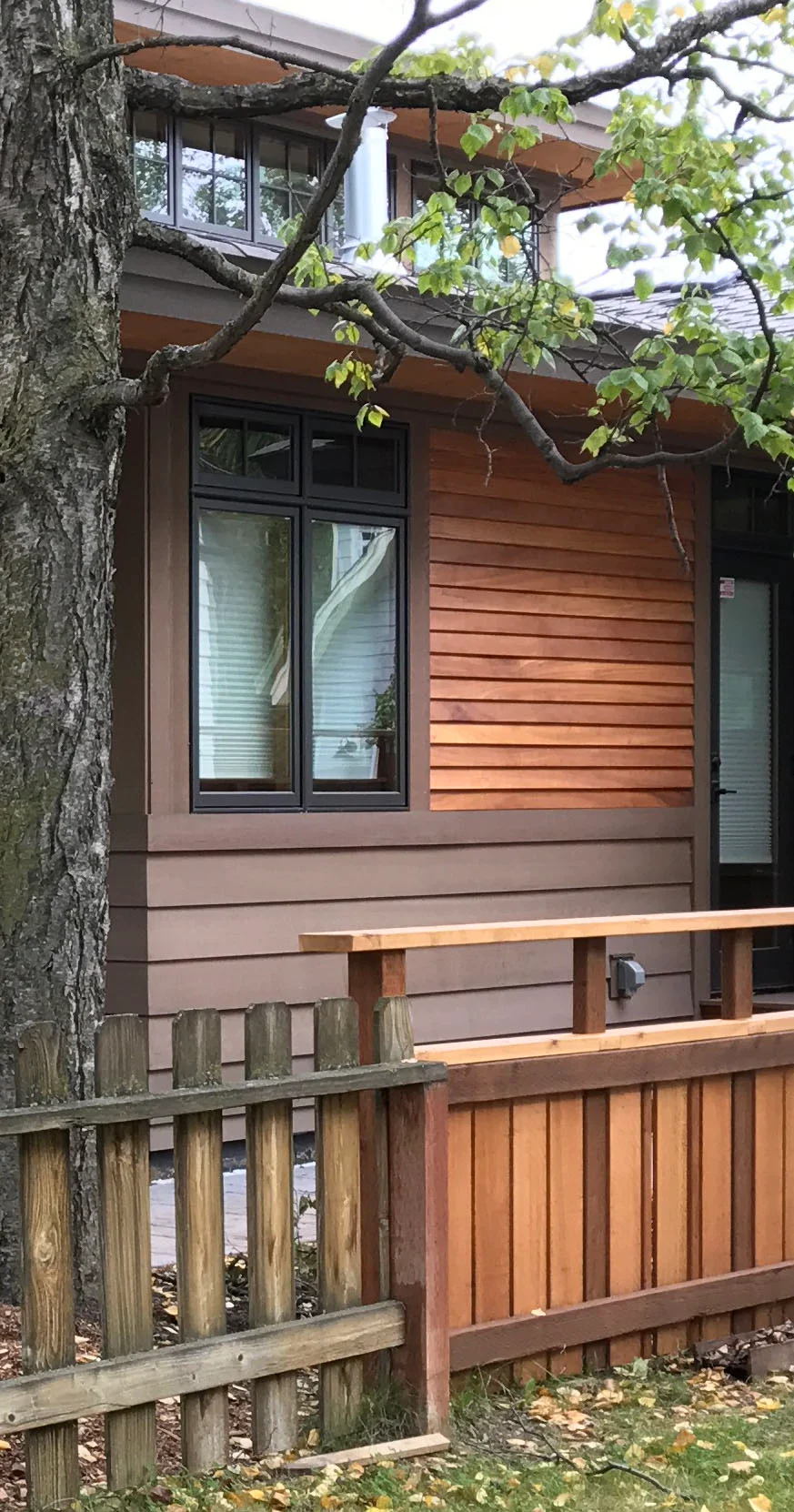 Batu Hardwood 1x6 Bevel Siding Anchorage Alaska