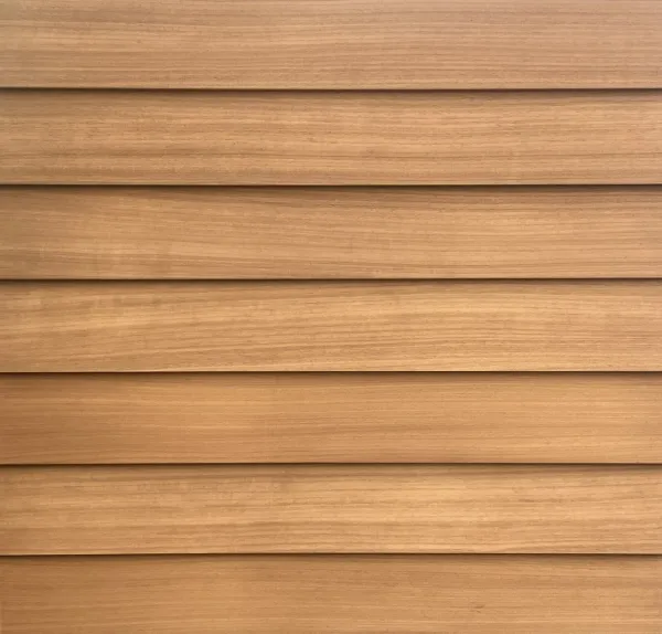 1/2x6 Ambara™ Bevel Siding, Thermally Modified Ayous