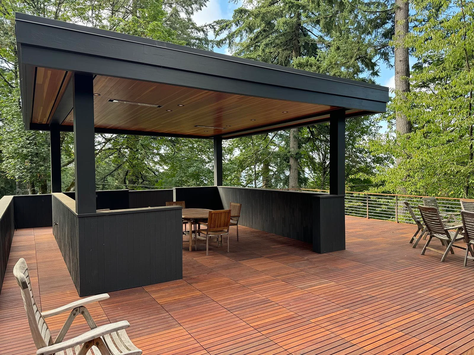 Batu Deck Tiles Mark M
