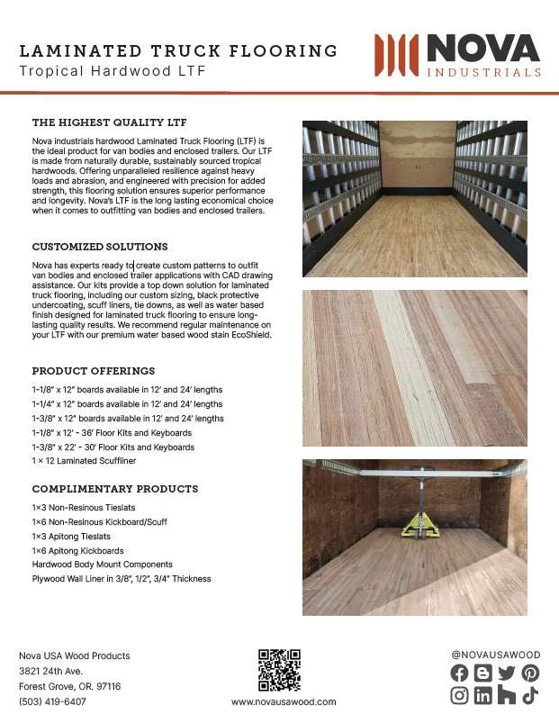 LTF Product Sheet LTF Product Sheet