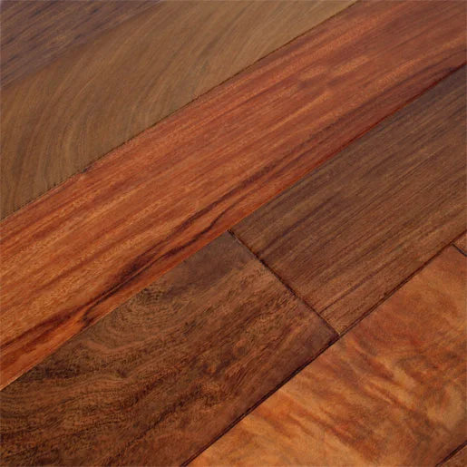 Lapacho Prefinished Flooring