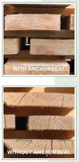 Anchorseal End Wax