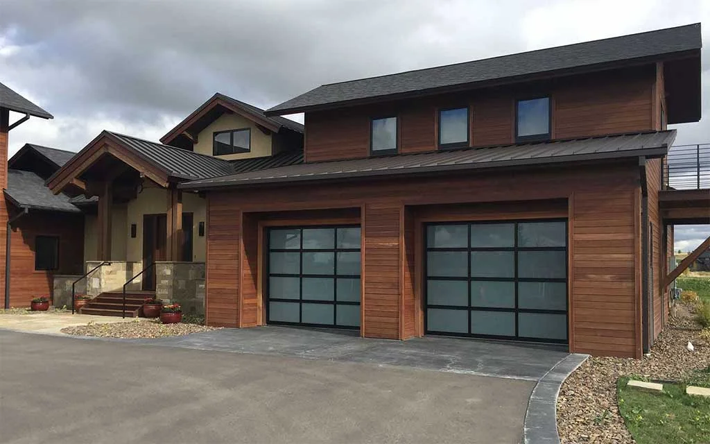 Wood Sided House wood sided house