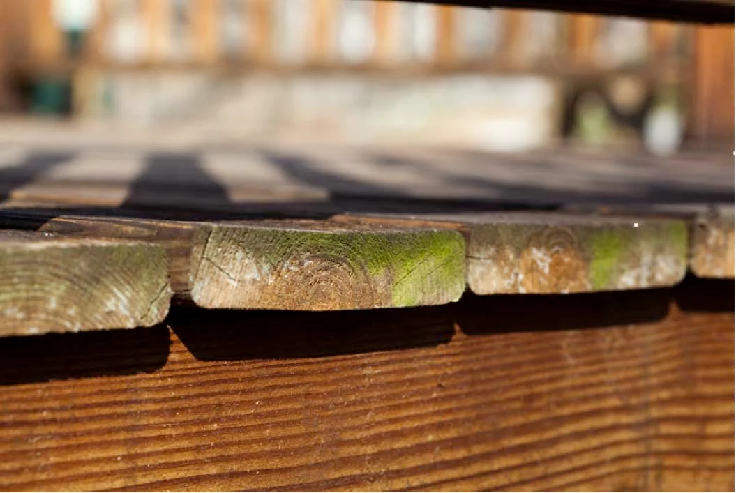 Tired Deck