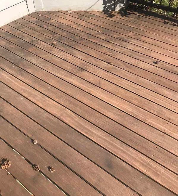 Tips & Techniques for Preparing Your Deck for Annual Maintenance