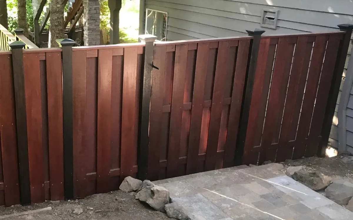 Steve's Batu Fence Nova Blog Photo