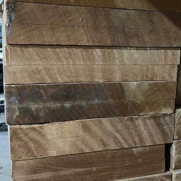 1x12 Ambara™ Hardwood, Thermally Modified Ayous 1x12 Ambara™ Hardwood, Thermally Modified Ayous