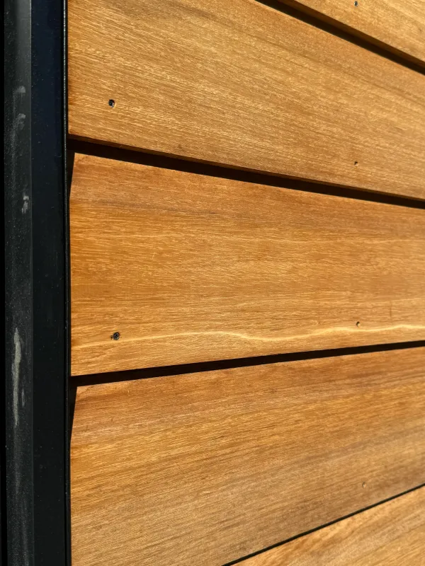 1x10 Ambara™ Hardwood, Thermally Modified Ayous