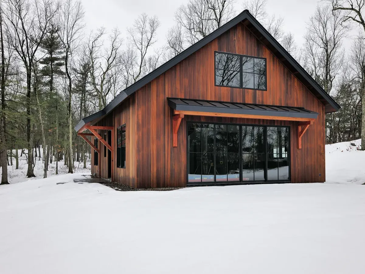 The Modern Barn